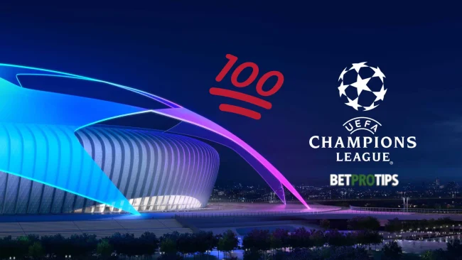 champions league results