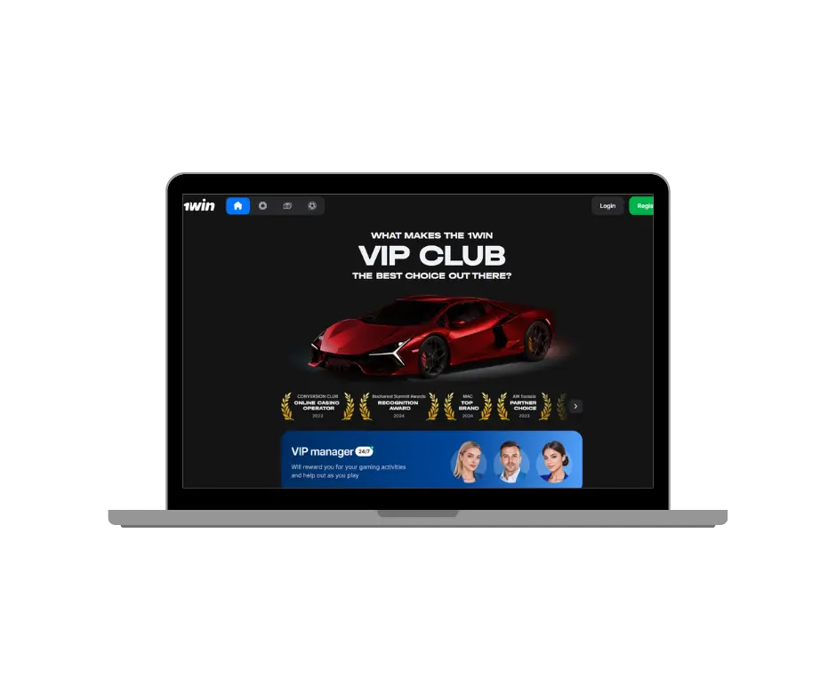 1win vip club