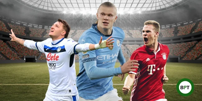 European World Cup qualifiers November