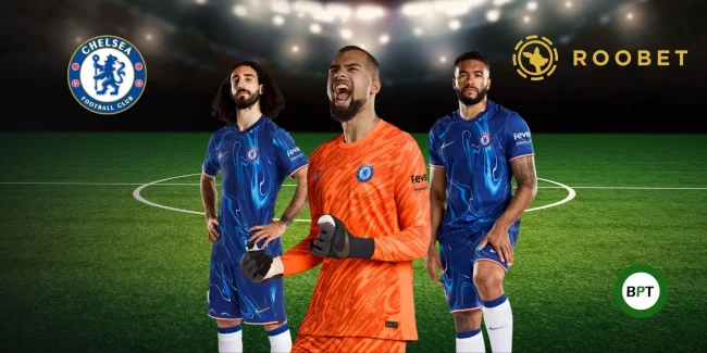 Roobet Chelsea partnership