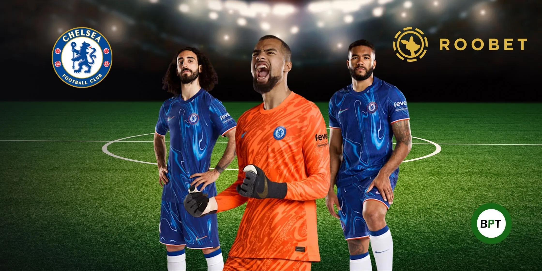 Chelsea FC & Roobet: How Crypto Betting Enters Football