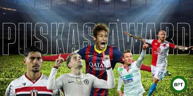 PUSKAS AWARD