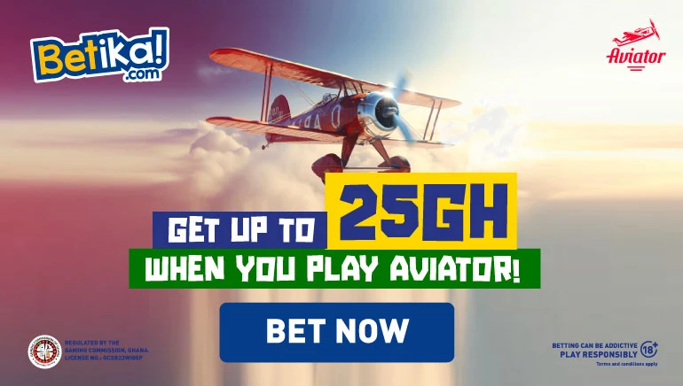 betika aviator promo