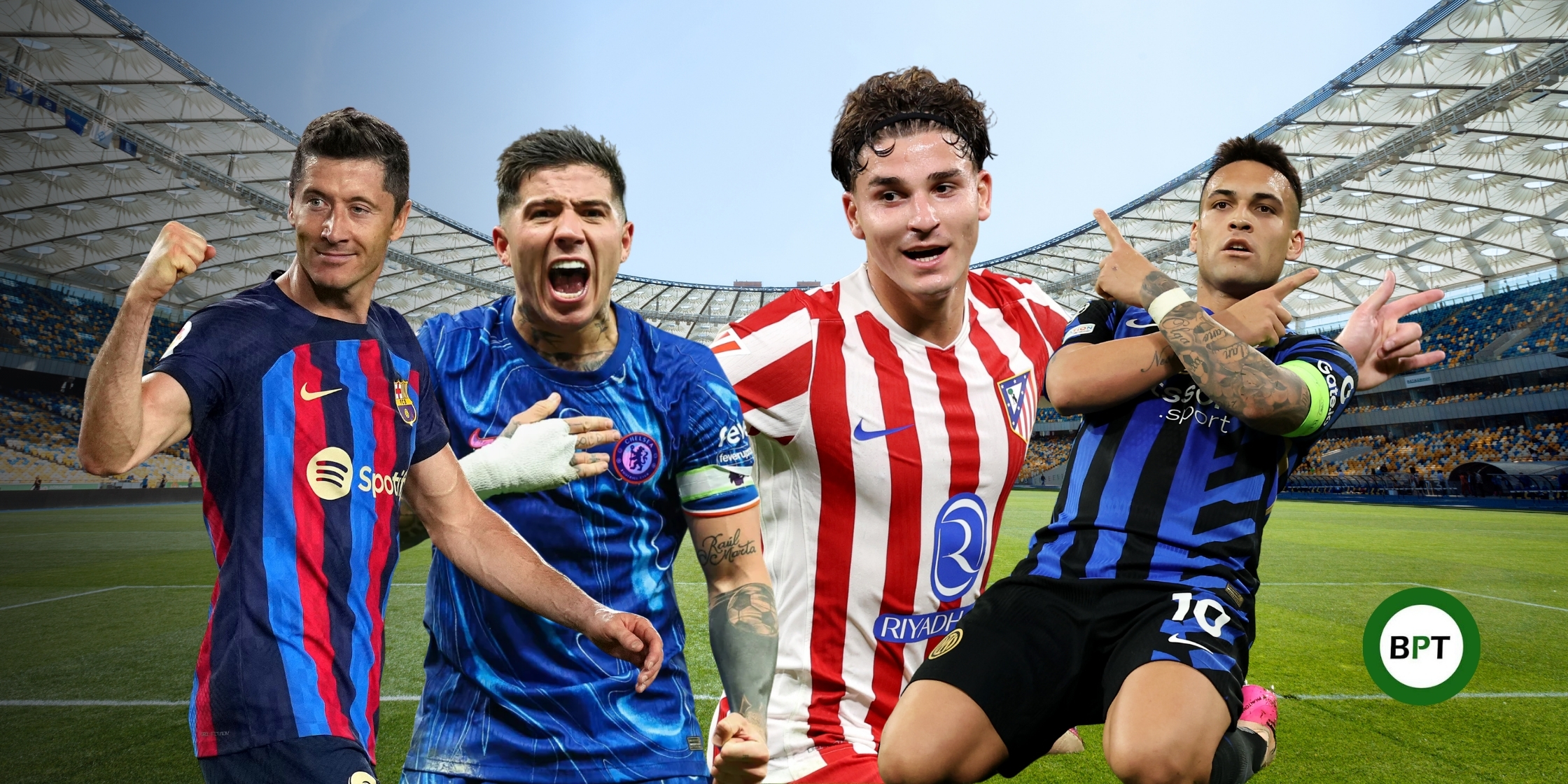 Champions League, 5. Runde Champions League, 5. Runde