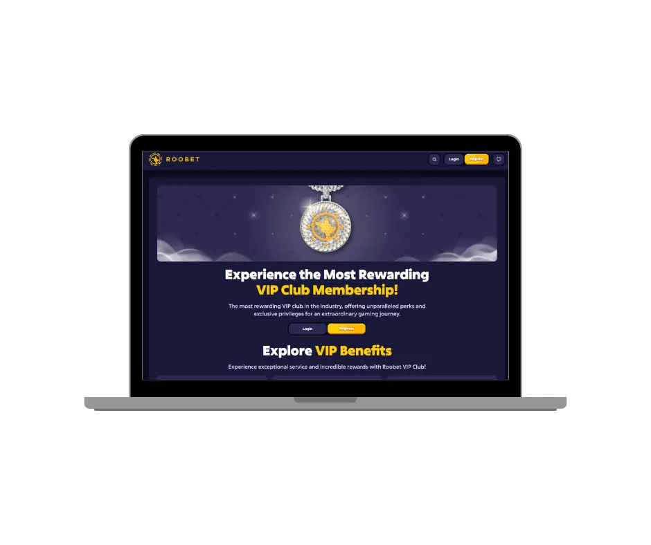 roobet vip program