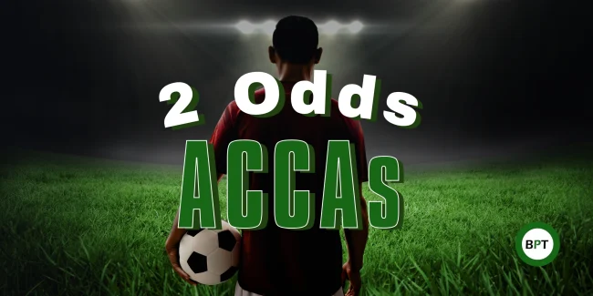 2 odds acca Guide