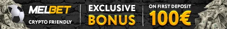 melbet bonus