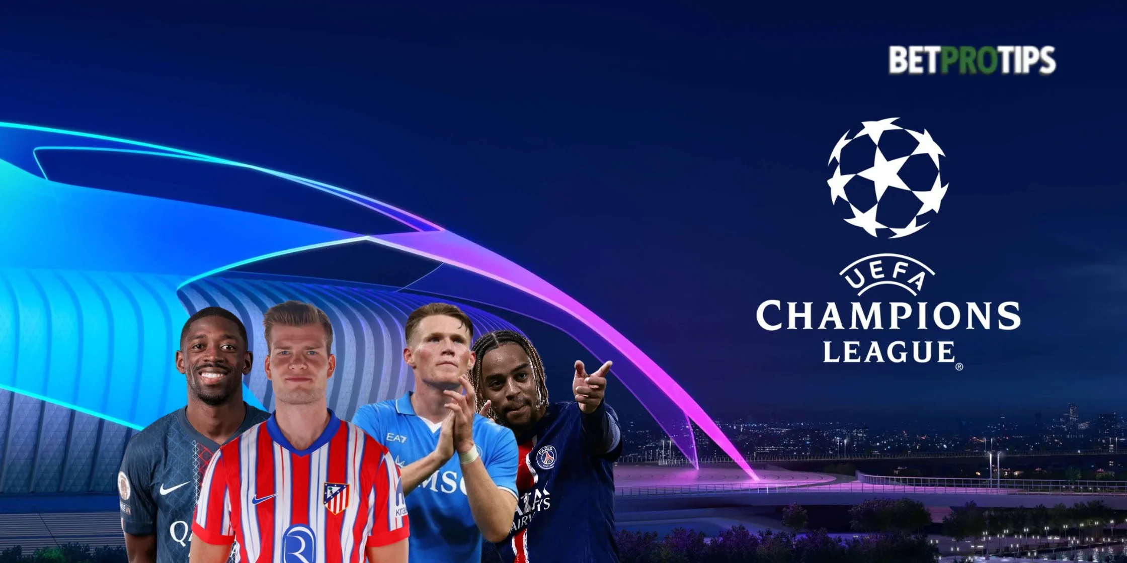 champions league matchday 8