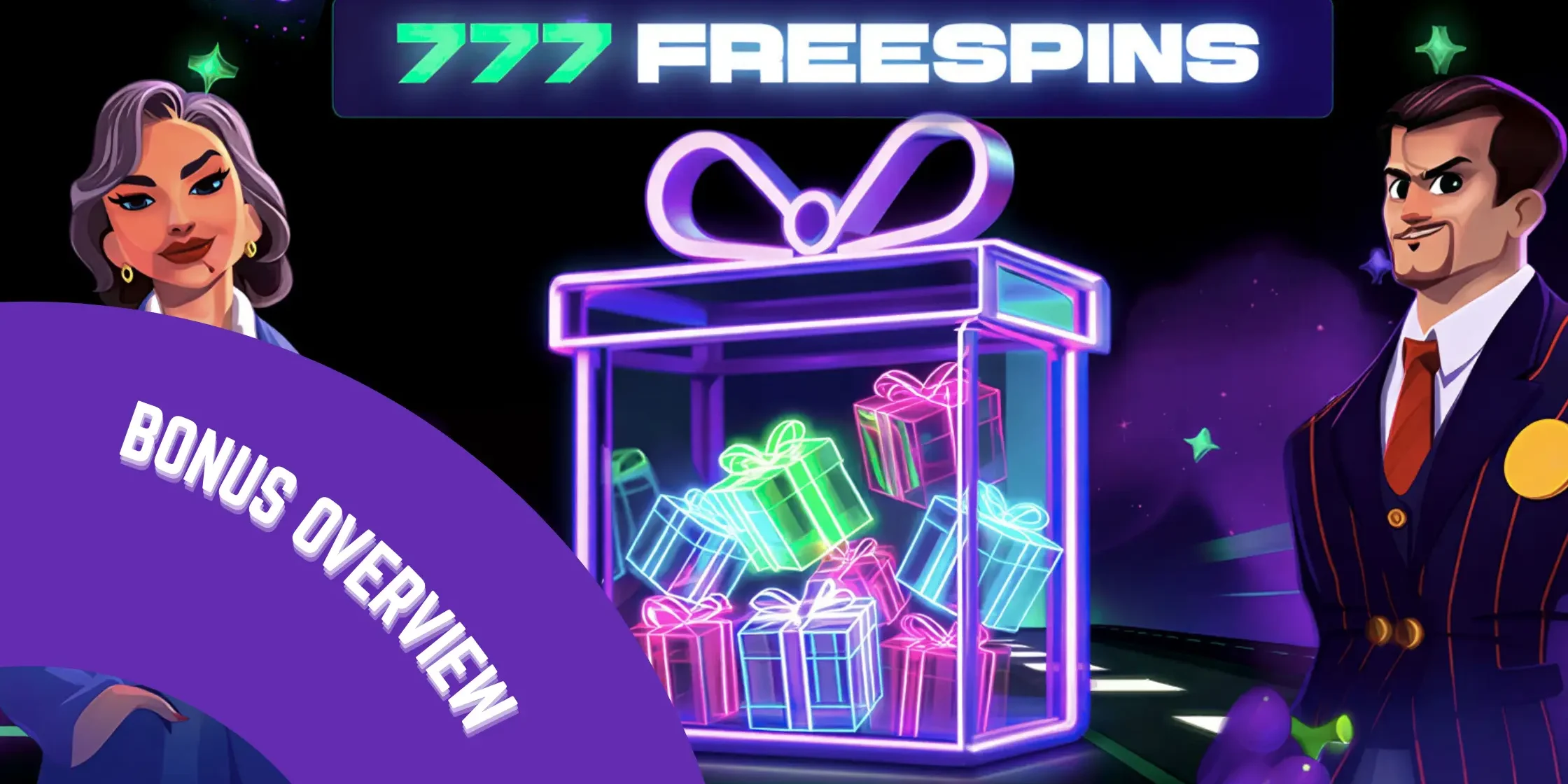 get 777 free spins