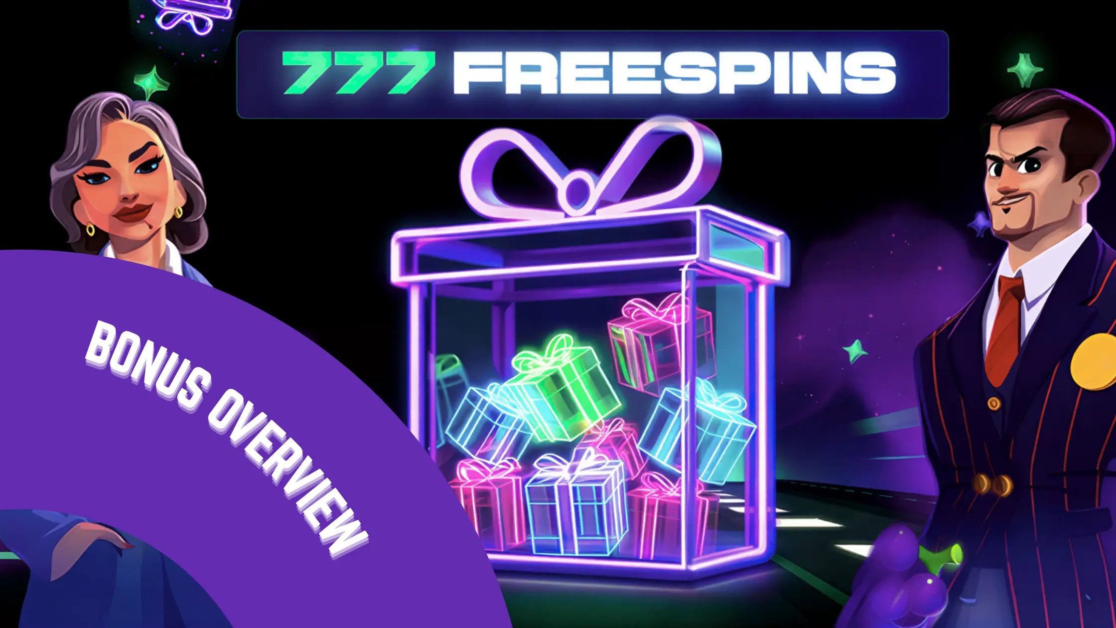get 777 free spins