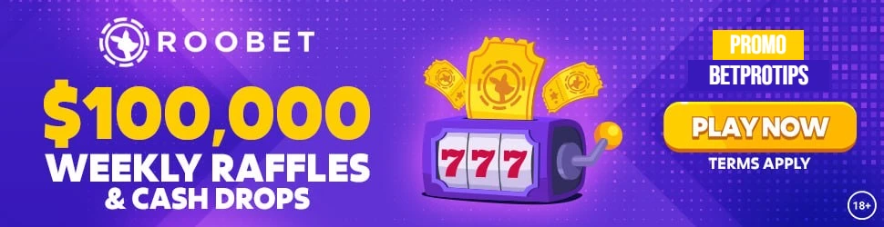Betting Tips Roobet Promo