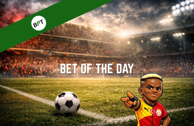 bet of the day april