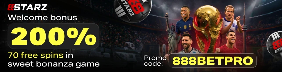 Betting Tips 888starz Promo
