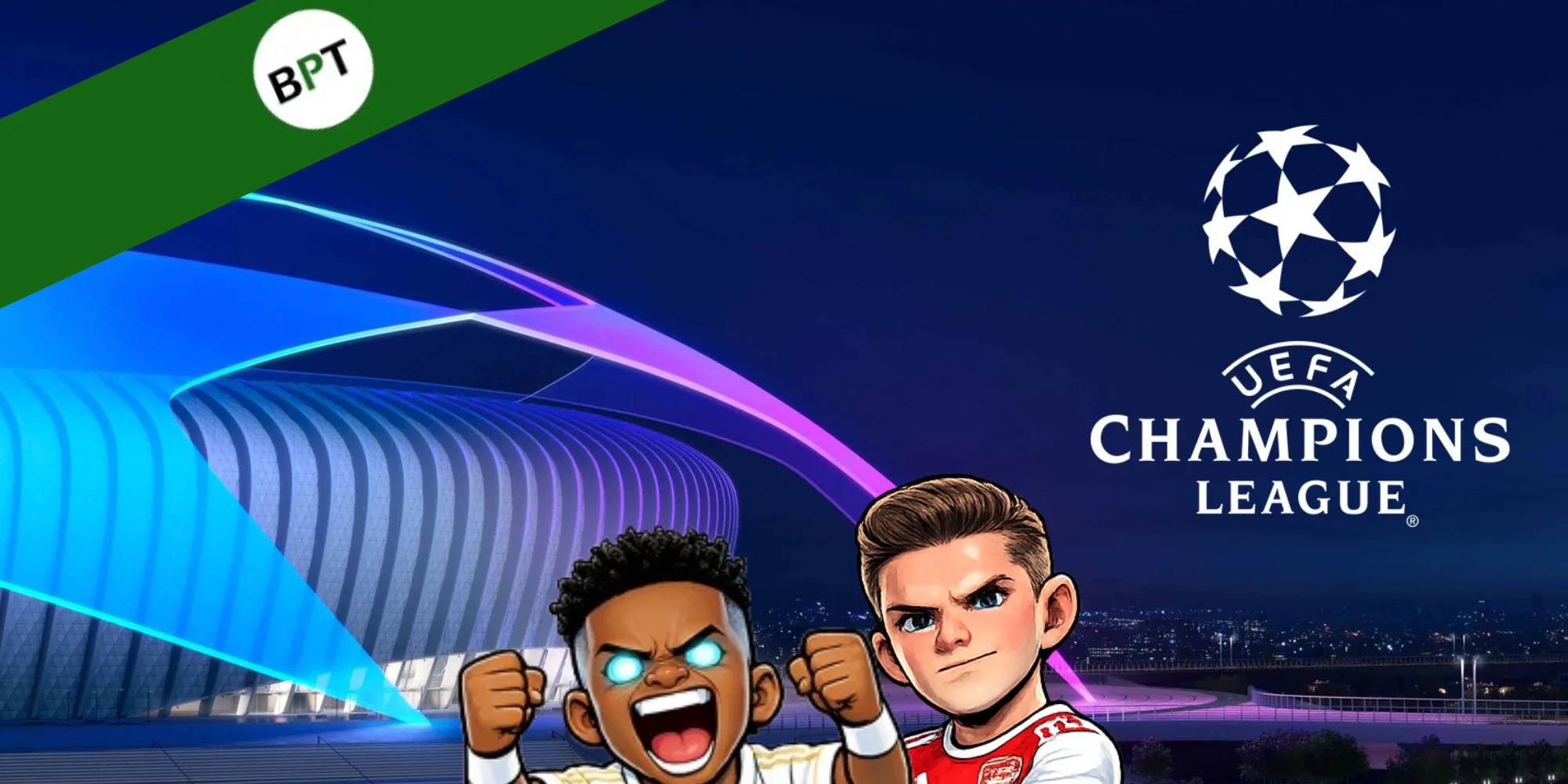 champions league quarter-finals