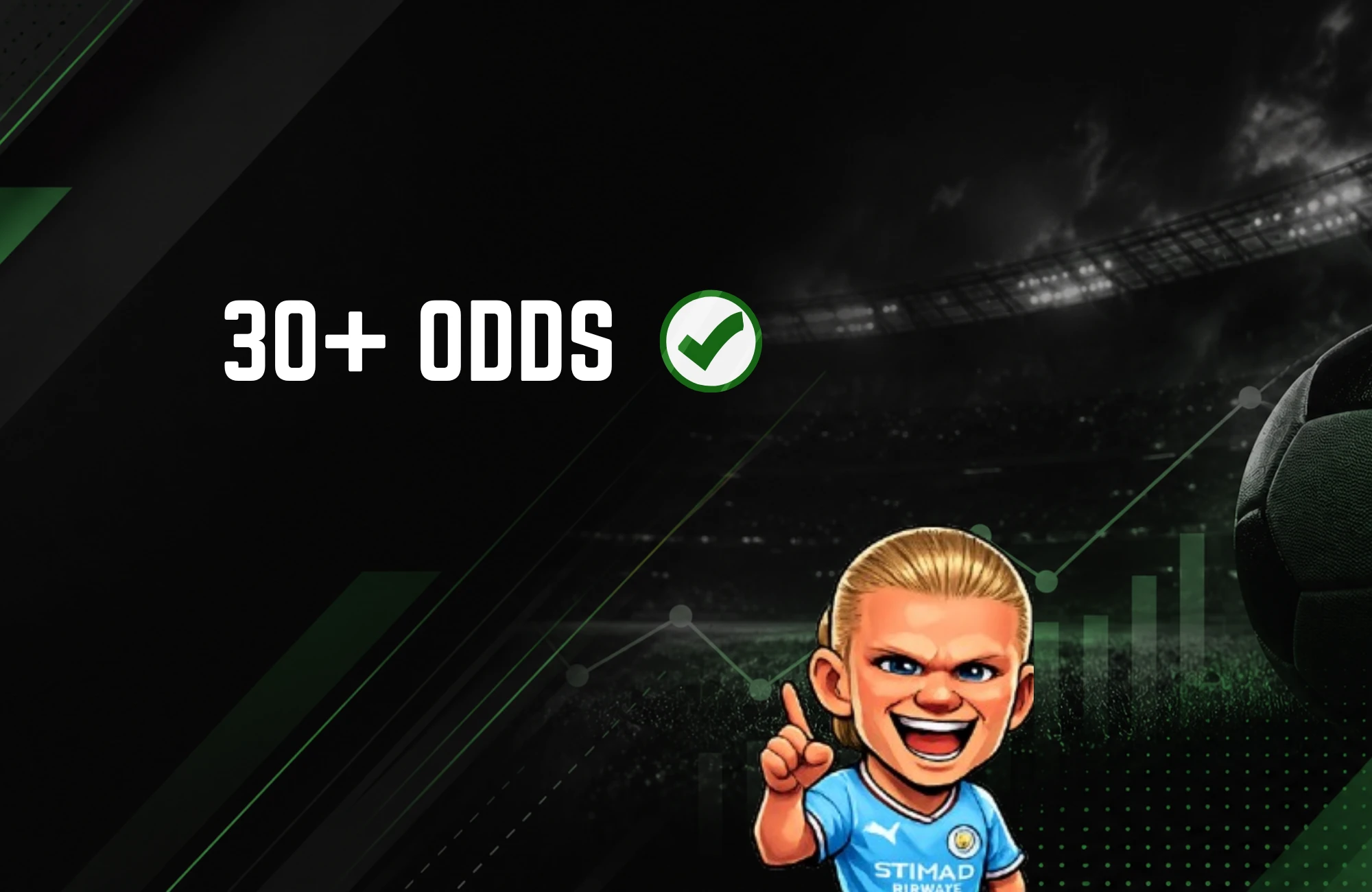 30 odds accumulator landed