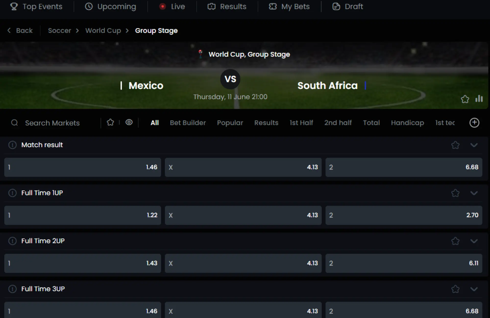 Cosmobet football betting Cosmobet football betting