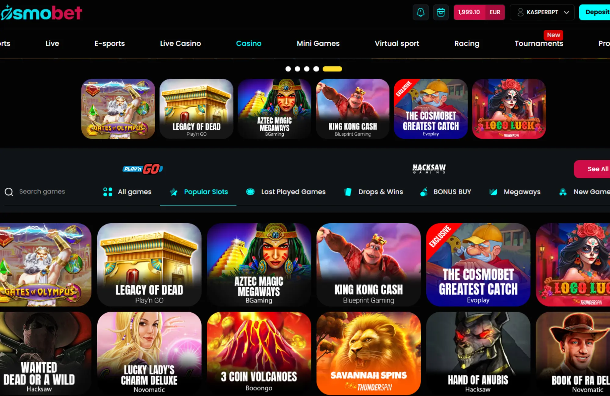 Cosmobet slots Cosmobet slots