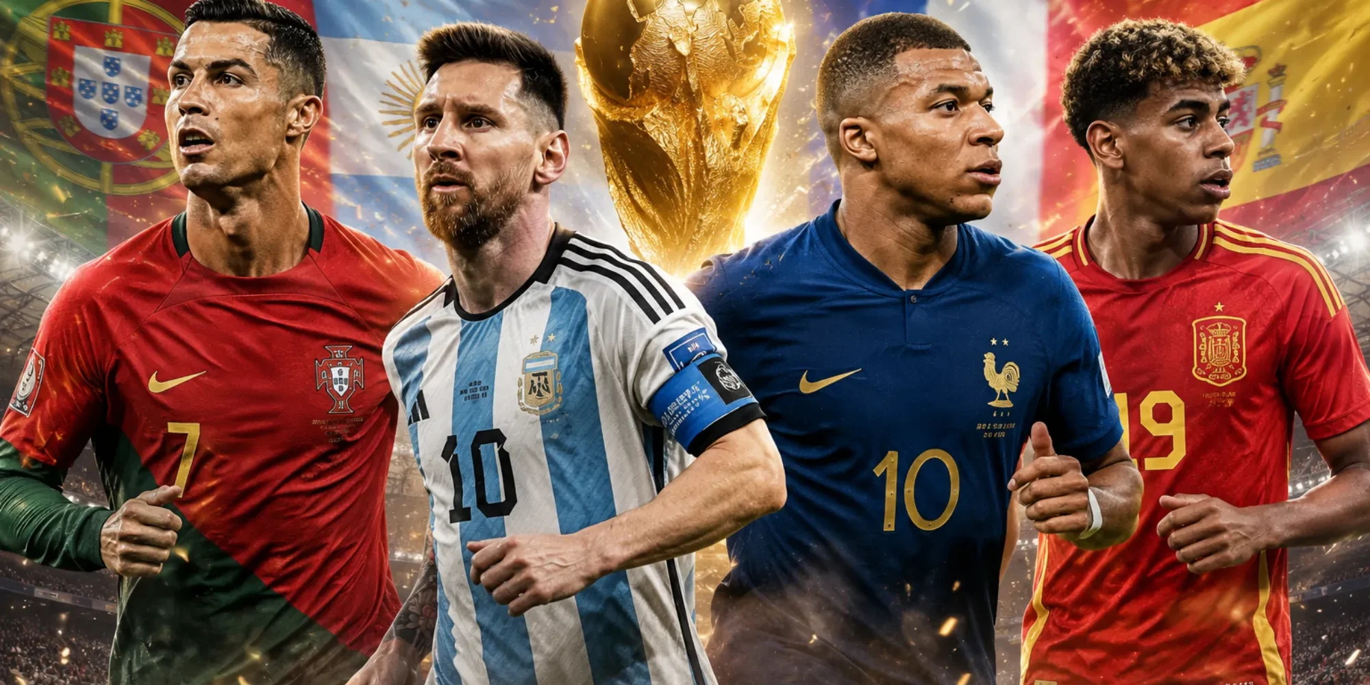 World cup 2026 favorites to win
