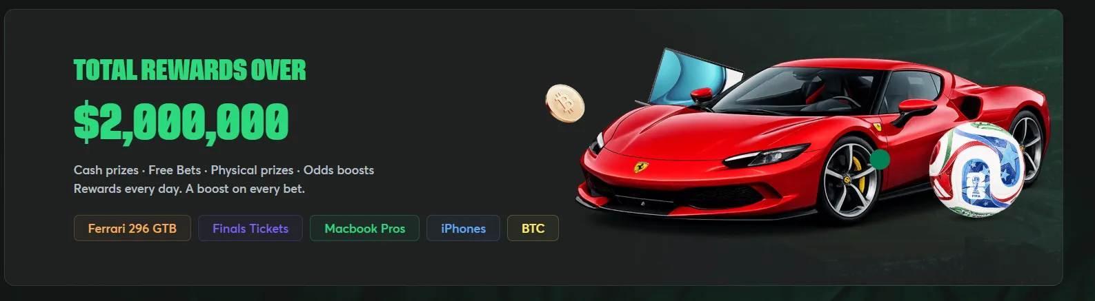 bc game bonus world cup