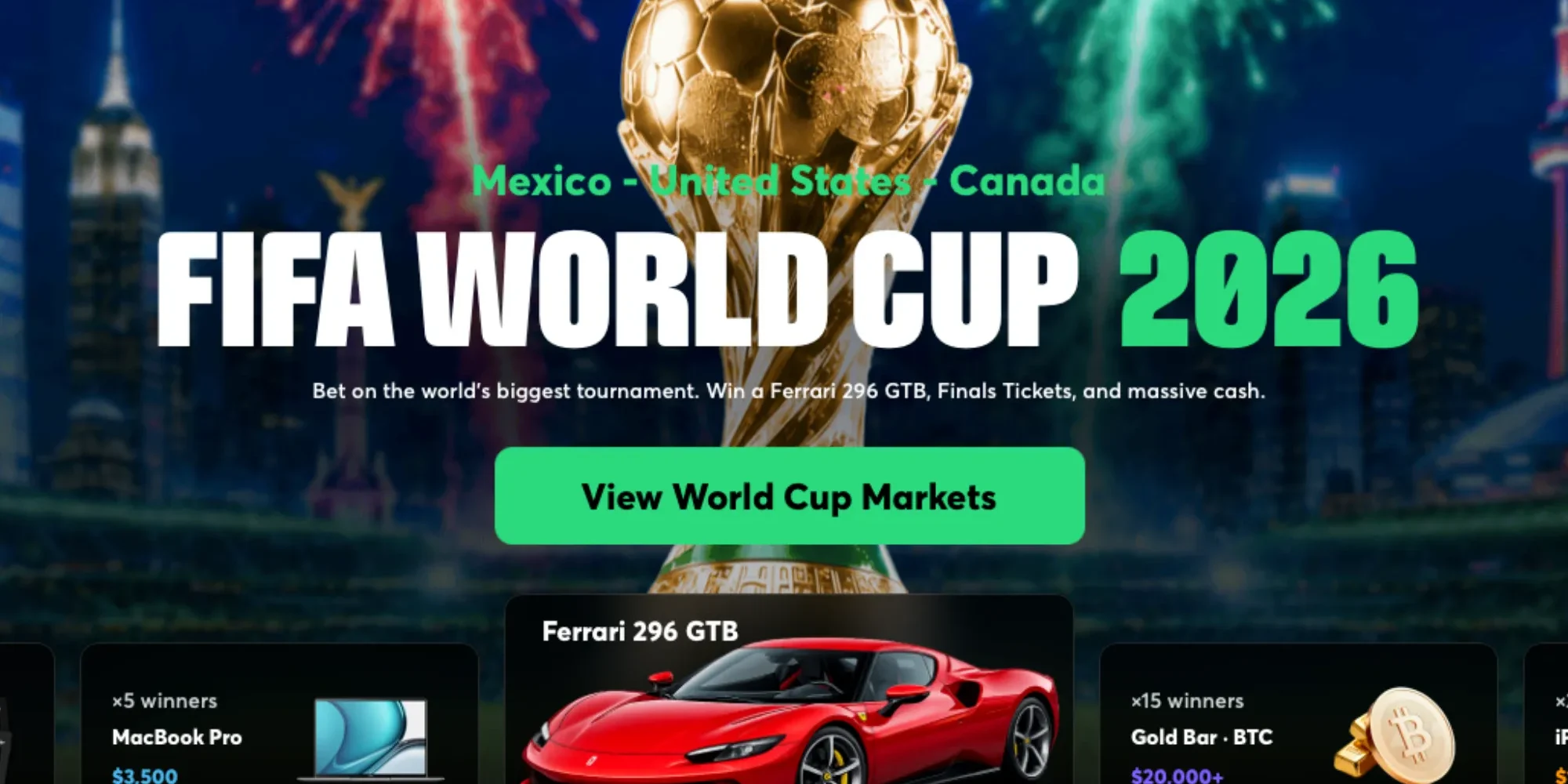 bcgame world cup bonus