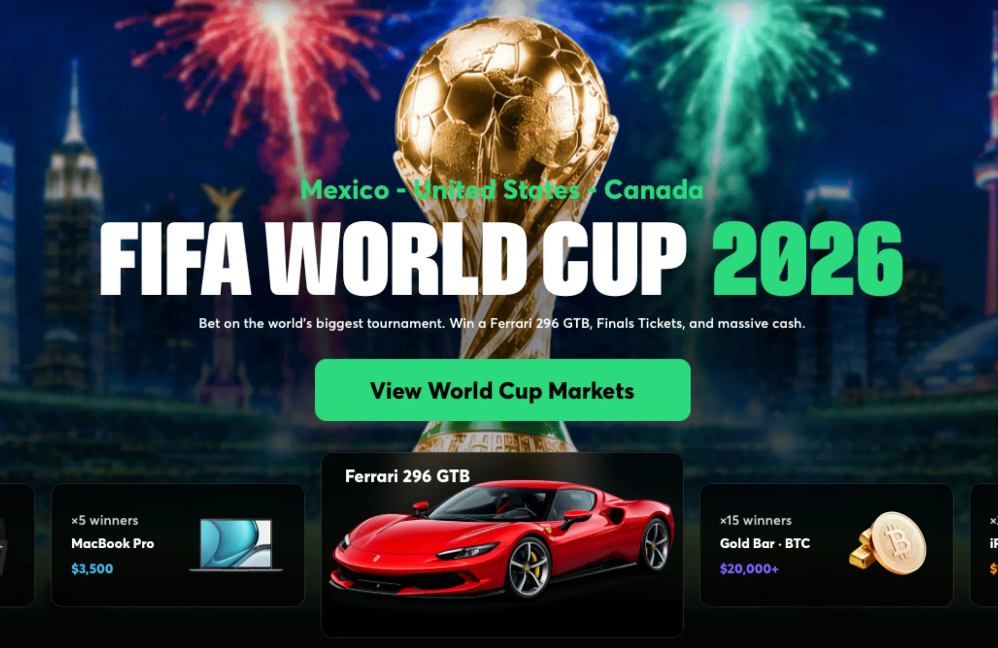 bcgame world cup bonus