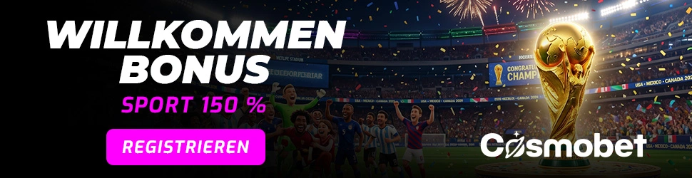 cosmobet Promo