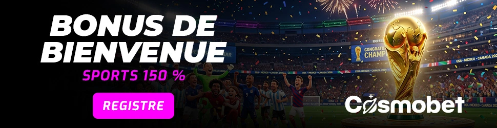 cosmobet Promo