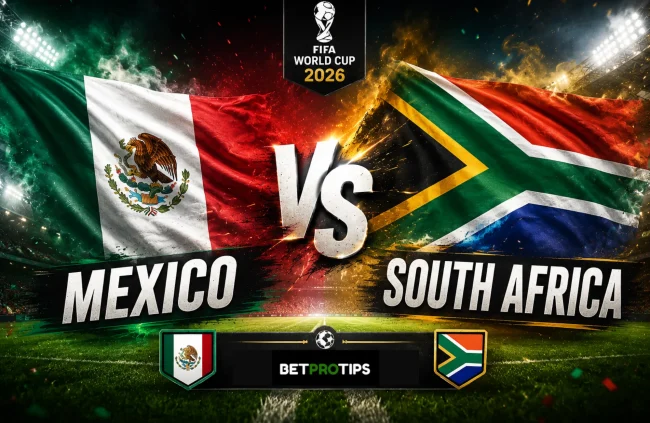 Mexico vs South Africa Prediction
