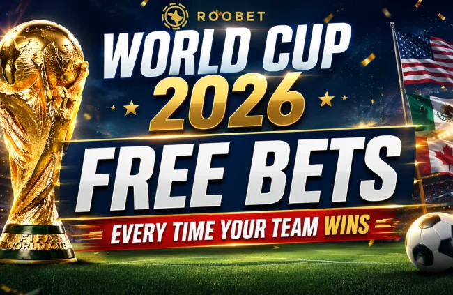 roobet free bets