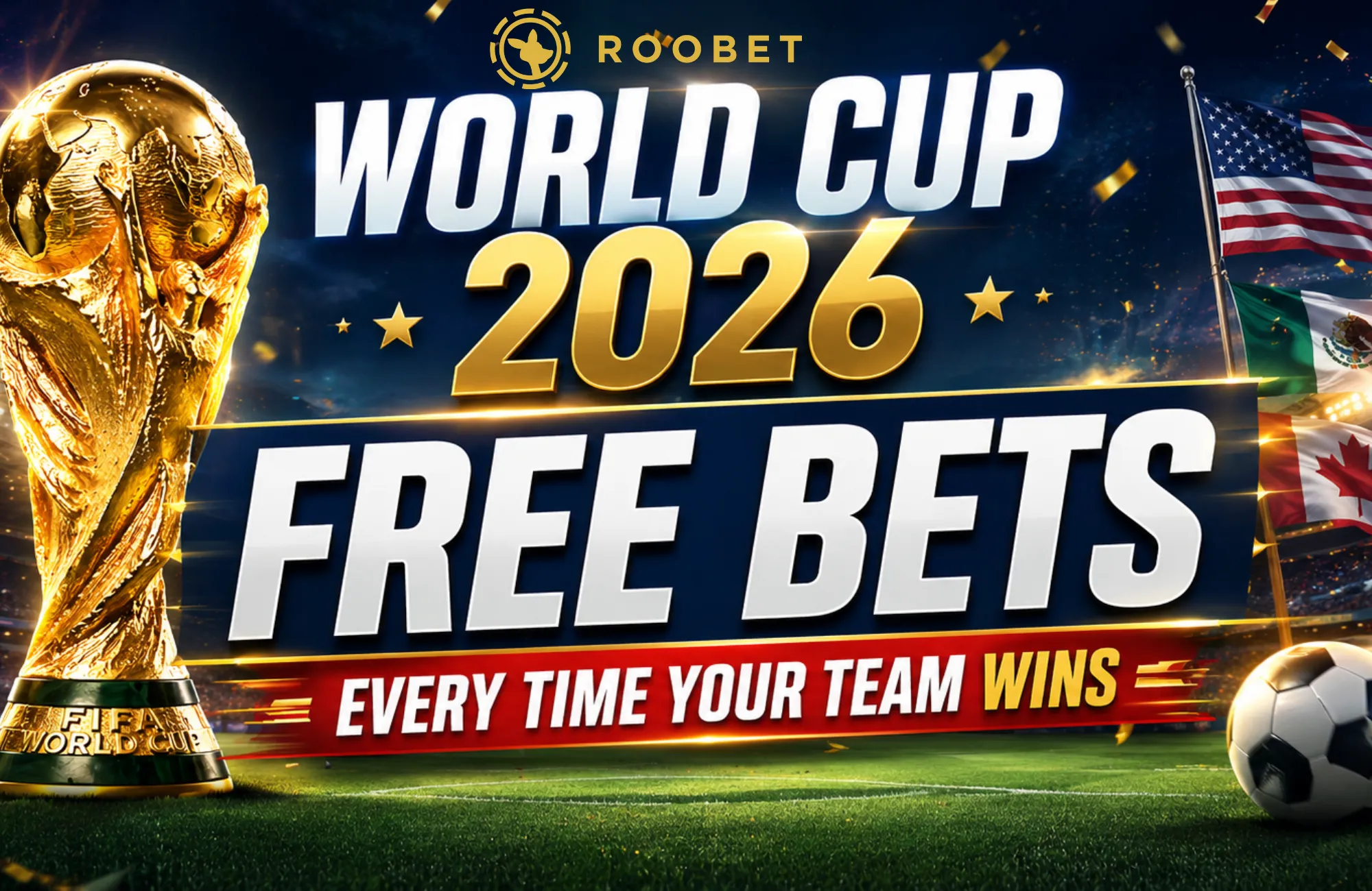 roobet free bets