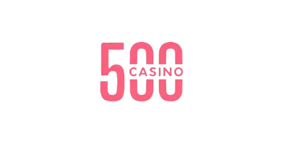 500Casino Review Logo