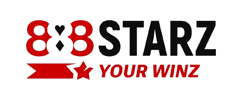 888Starz Review Logo